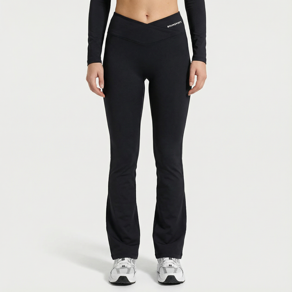 Flared Leggings
