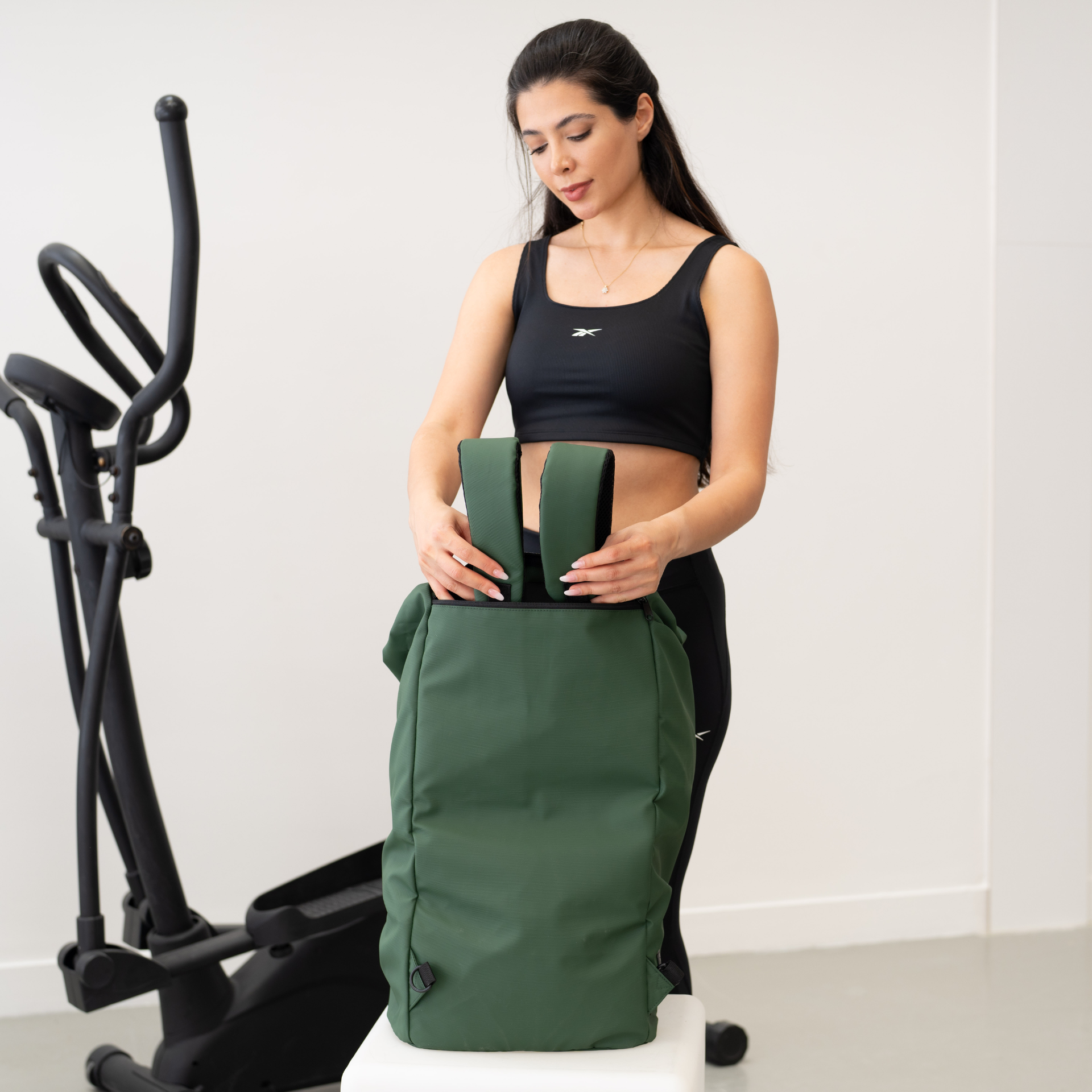 ORGANIZER BAG XL - 54L - Grün