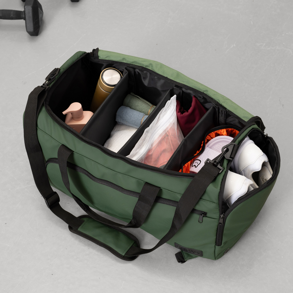 ORGANIZER BAG XL - 54L - Grün