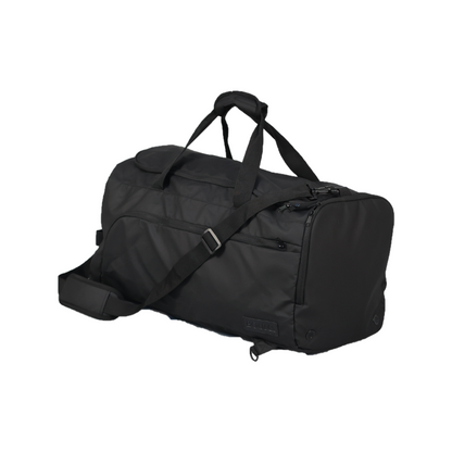 Schwarze Organizer Tasche